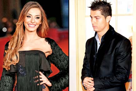 Has Ronaldo found new love in Italian model Alessia Tedeschi?