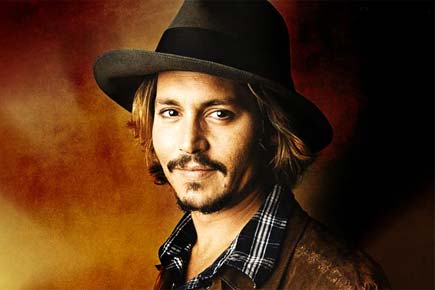 Johnny Depp to star in 'King of the Jungle'