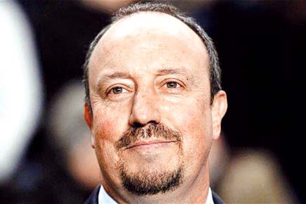 Rafael Benitez 99% certain to be Real Madrid coach: Club President