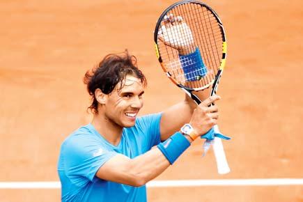French Open: Rafael Nadal wins Round One