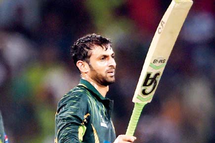 Ton-up Malik leads Pakistan to victory over Zimbabwe in 1st ODI