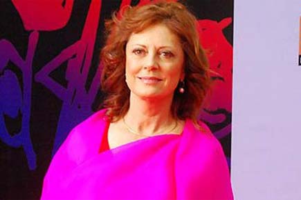 Susan Sarandon: I will be back in Nepal with my children