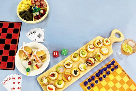 Mumbai eateries are serving food, fun and board games