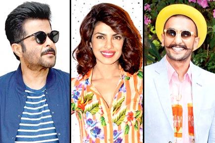 Priyanka steals the show at 'Dil Dhadakne Do' promotional event