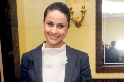 Spotted: Gul Panag at an event