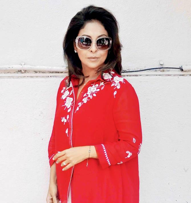 Shefali Shah 