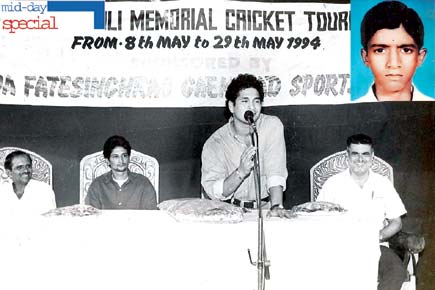 Kalpesh Koli Memorial cricket tourney celebrates silver jubilee