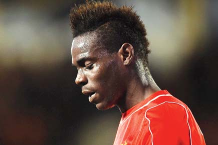 Mario Balotelli staying at Liverpool, says agent