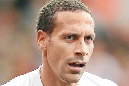 EPL: QPR release Rio Ferdinand, Joey Barton
