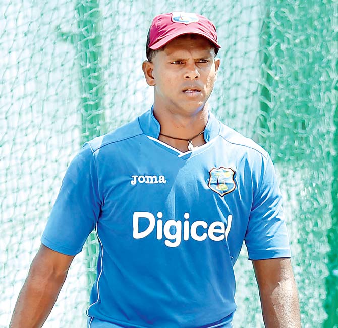 Shivnarine Chanderpaul