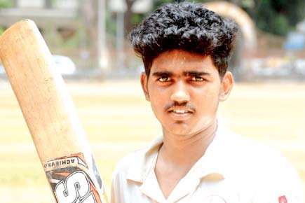 Kalpesh Koli tourney: Kalamkar scored third consecutive century