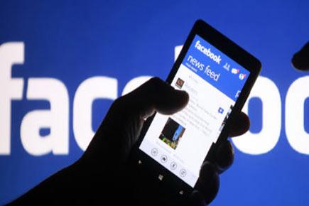 Facebook users prone to taking financial risks: Study