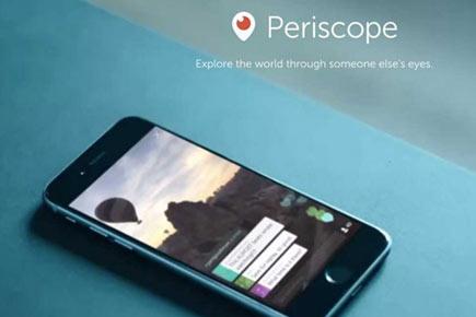 Tech: Periscope could just turn Twitter's fortunes around