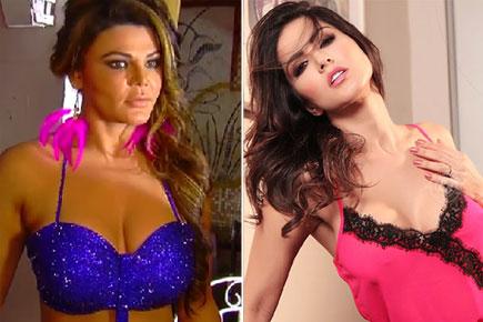 Rakhi Sawant wants Sunny Leone to get lost from India!