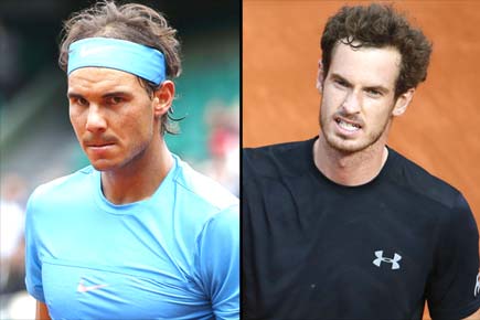 Now, Rafael Nadal, Andy Murray call for Sepp Blatter change