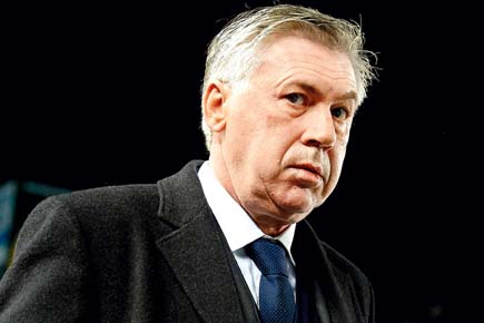 After Madrid sacking, Carlo Ancelotti mulling AC Milan's offer