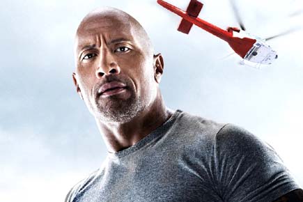 Dwayne 'The Rock' Johnson's 'San Andreas' sequel in development