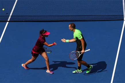 French Open: Sania-Soares stunned in 1st round of mixed doubles