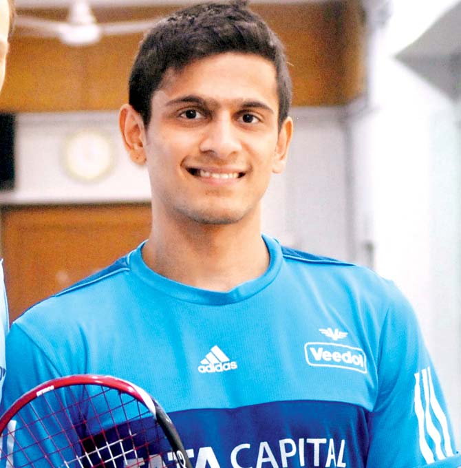Saurav Goshal