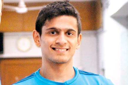 HKFC squash: Saurav, Joshna in semis