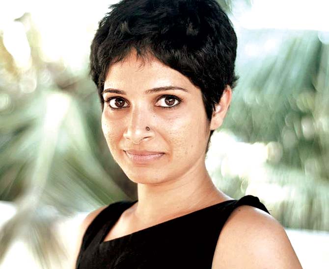 Shabari Rao, co-director, Keep Calm & #ashtag