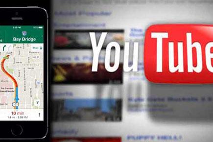 Google Maps, YouTube to work in offline mode on Android devices