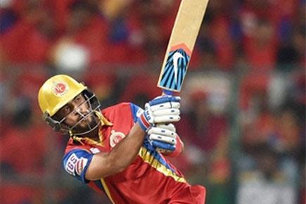 IPL 8: Mandeep Singh leads RCB to a 7-wicket win over KKR