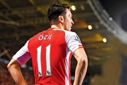 Teams should be scared of Arsenal: Mesut Ozil