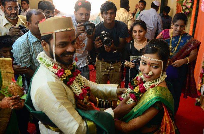 Priyanka Pol is getting married to Swapnil Surve