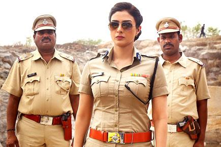 Tabu to play top cop in 'Drishyam'