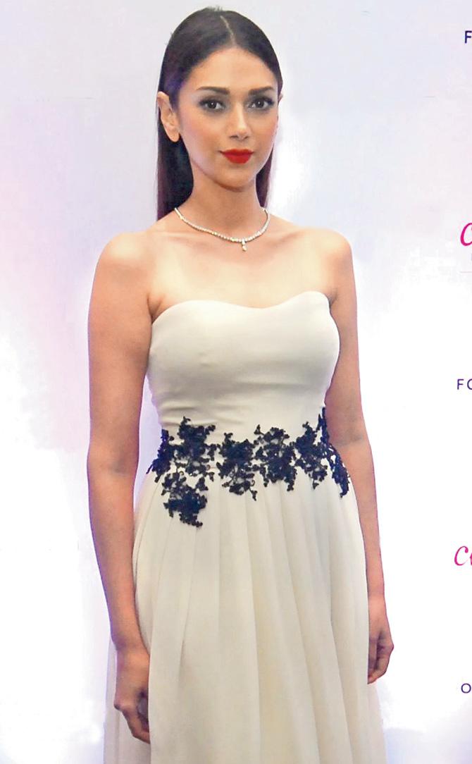 Aditi Rao Hydari 