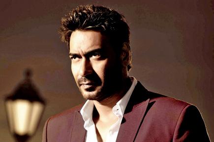 Ajay Devgn: No one but Tabu could've played cop in 'Drishyam'