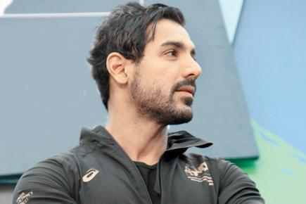 Why is John Abraham busy despite no upcoming films?