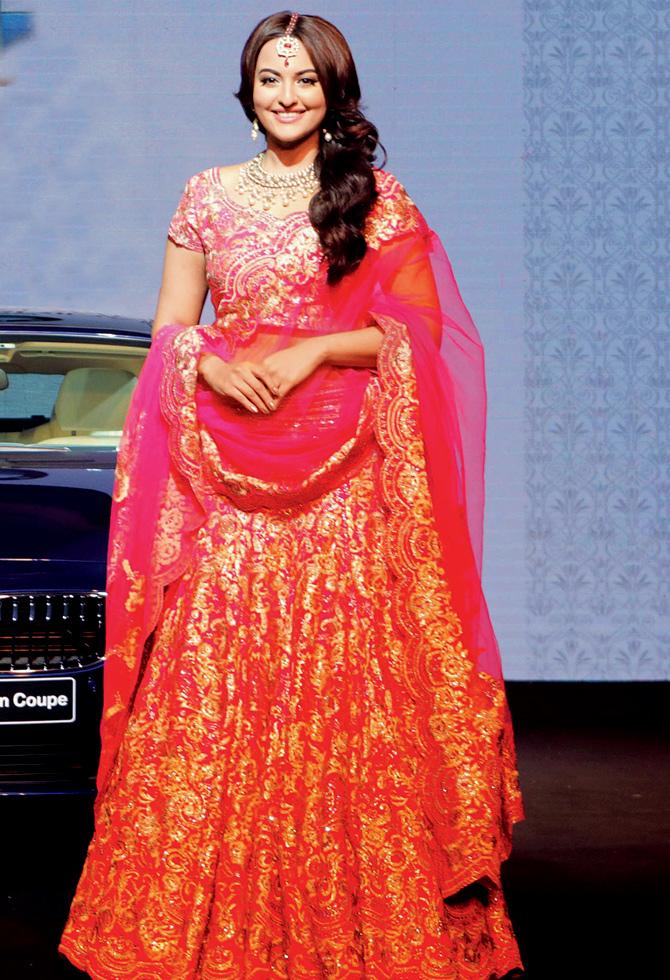 Sonakshi Sinha