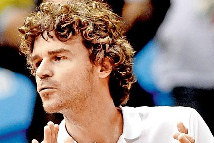 How Gustavo Kuerten found the heart of a champ