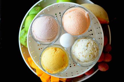 Quirky ice-cream flavours invade Mumbai restaurant menus