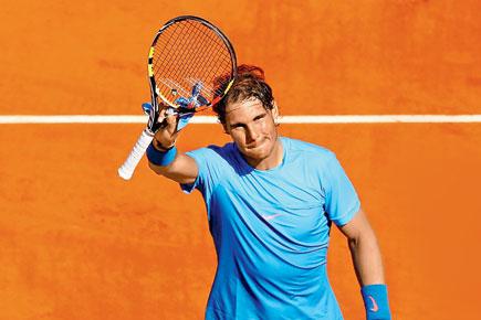 Not impossible to break my French Open record: Rafael Nadal