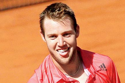 French Open: Family's health woes inspire Jack Sock into Round 4