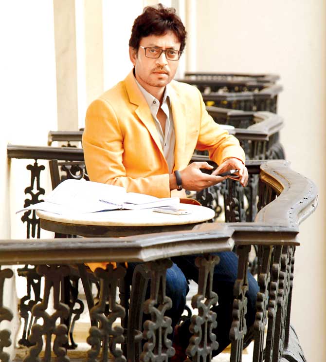 Irrfan Khan