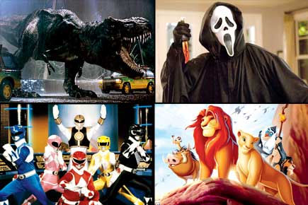 Popular American films, TV shows from the 1990s  making a comeback