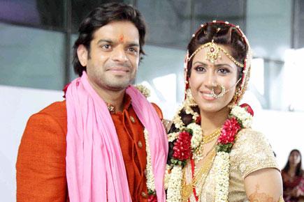 'Yeh Hai Mohabbatein' actor Karan Patel marries Ankita Bhargava