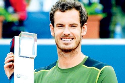 Murray becomes first British winner on clay in 39 years after title in Munich