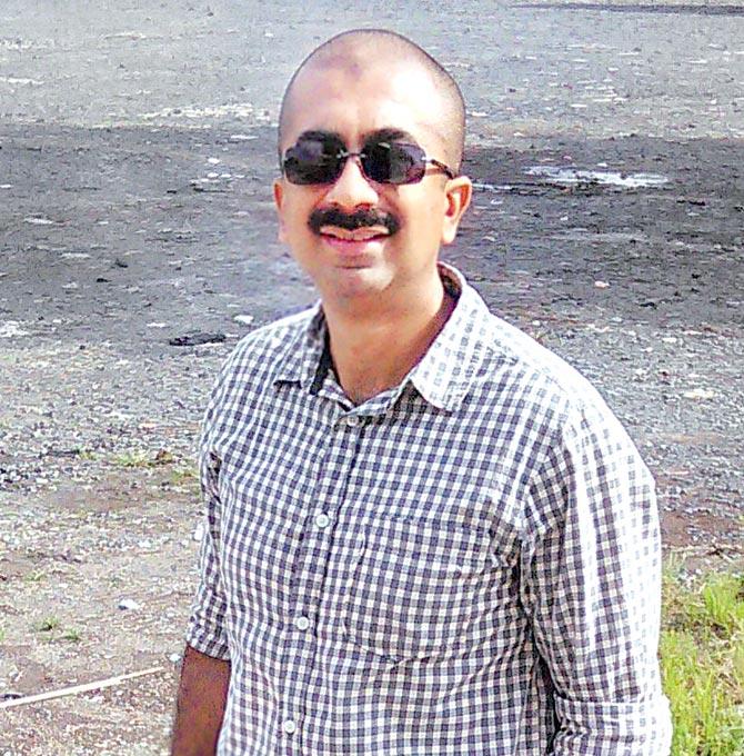 Dr Vipul Chavda