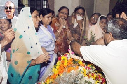 Friends, colleagues at ex-Ranji physio Chavda's funeral, but no cricketers