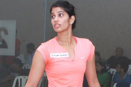 Squash championships: Joshna settles for bronze; India campaign ends
