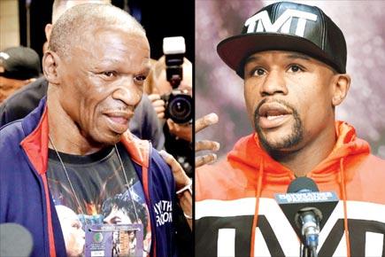 Floyd's talent is not appreciated: Mayweather Sr