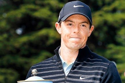 Rory McIlroy clinches WGC World Match Play title