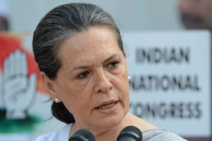 Sonia Gandhi hits out at PM Narendra Modi