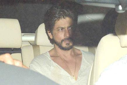 Shah Rukh visits Salman at his residence ahead of verdict