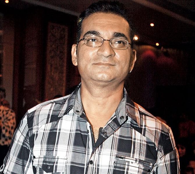 Abhijeet is no stranger to controversy
